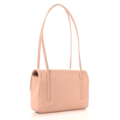 Chanel Shiny Caviar Preppy Coco Small Flap Light Pink 3 of 11