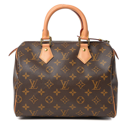 Louis Vuitton Monogram Speedy 25 1 of 9