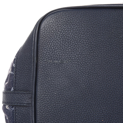 Louis Vuitton Denim Noefull MM Grand Blue 11 of 16