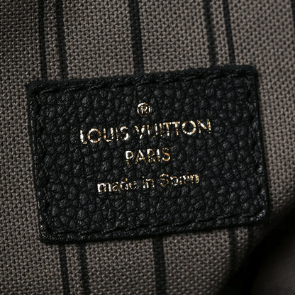 Louis Vuitton Empreinte Artsy MM Black 6 of 9
