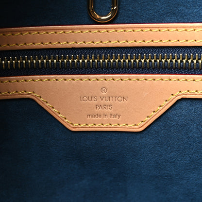 Louis Vuitton Denim Daily GM Gris Blue 6 of 8