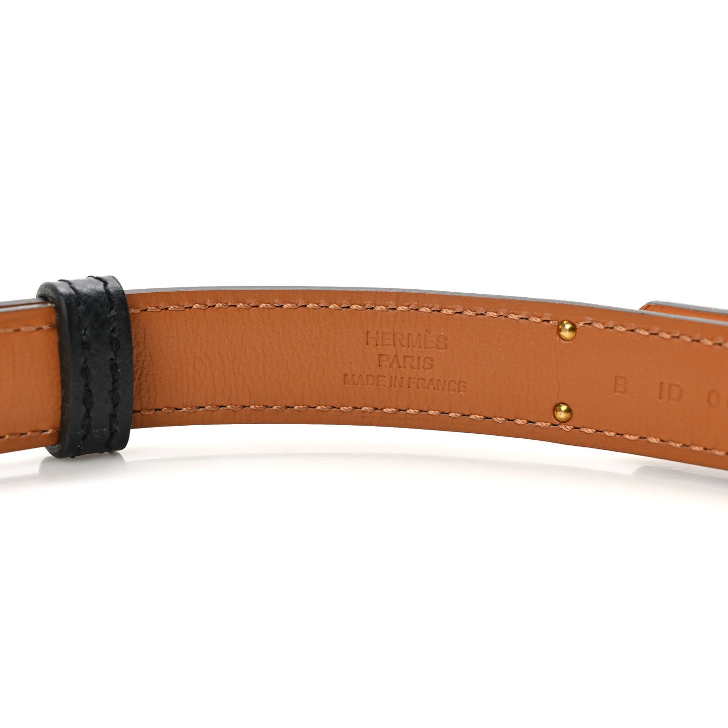 Epsom Kelly Belt Black