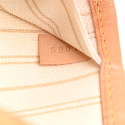 Louis Vuitton Damier Azur Neo Neverfull MM 8 of 13