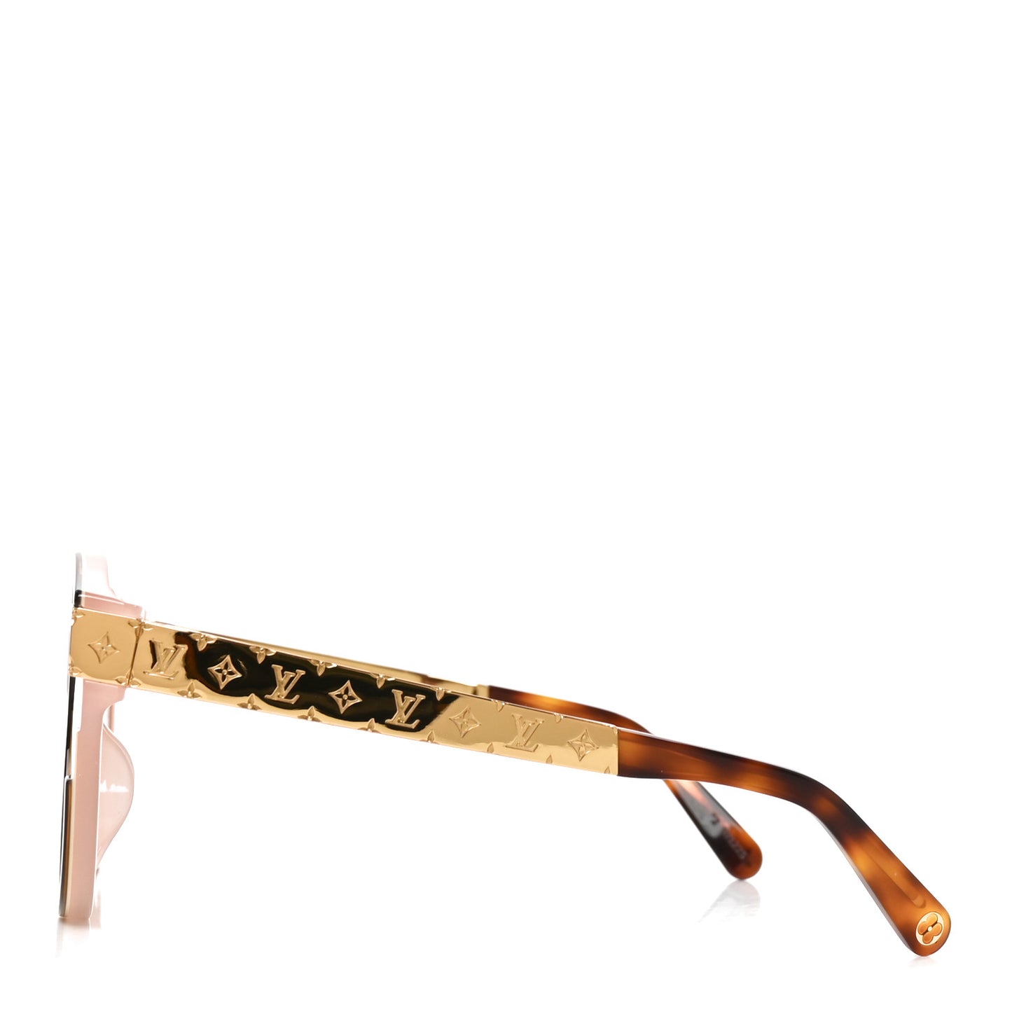Acetate Petit Soupcon Cat Eye Sunglasses Z1858W Light Tortoisehell