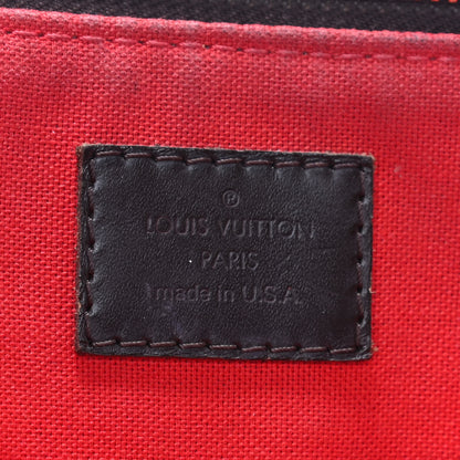 Louis Vuitton Damier Ebene Westminster PM 6 of 13