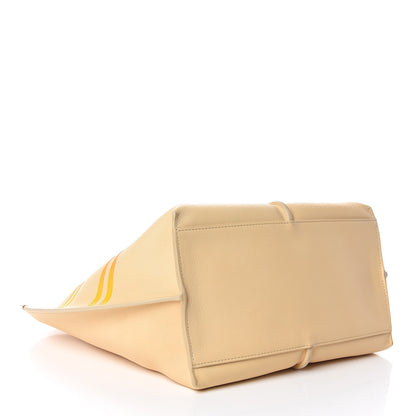 Chloe Smooth Calfskin Medium Vick Tote Blondie Beige 4 of 10