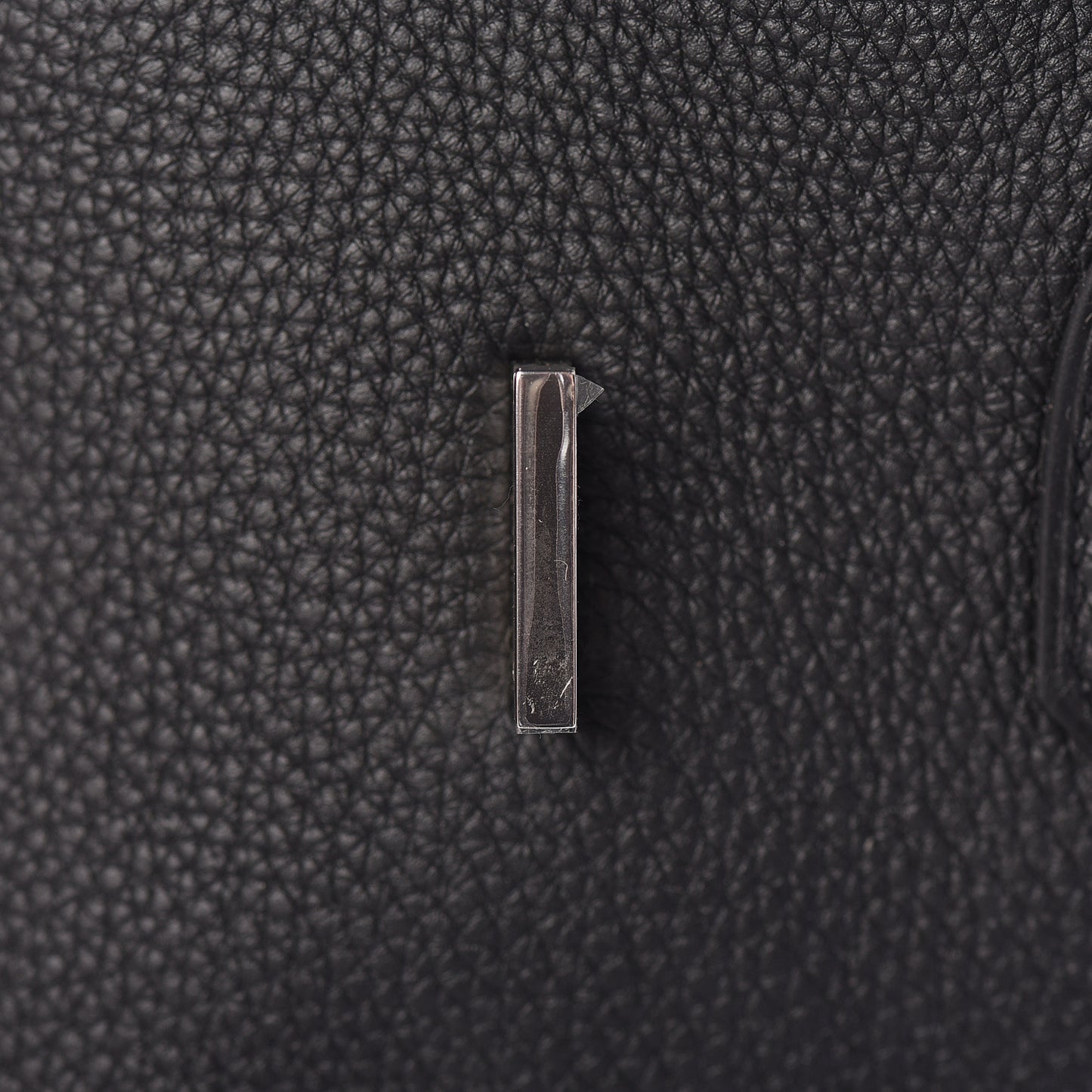 Togo Birkin 35 Black