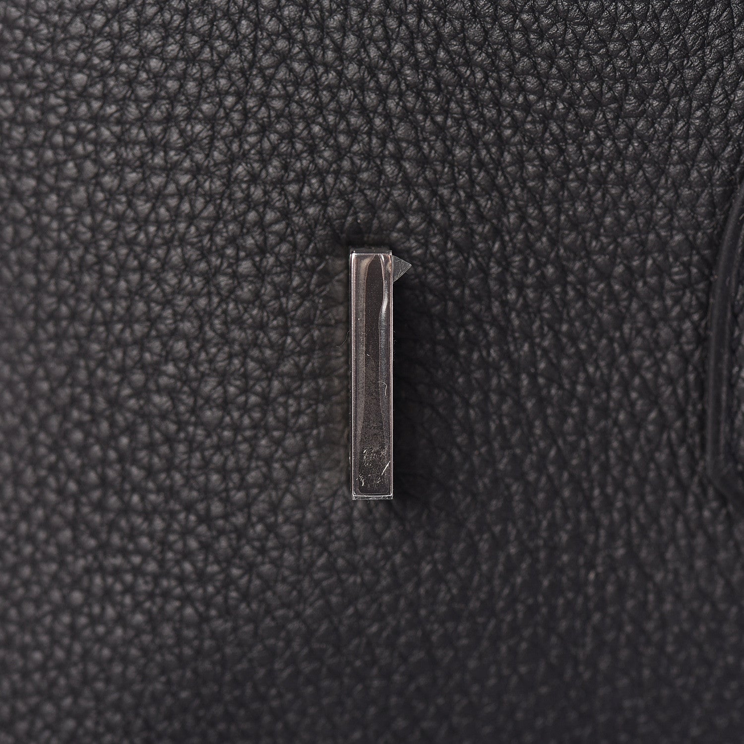 Hermes Togo Birkin 35 Black 15 of 35