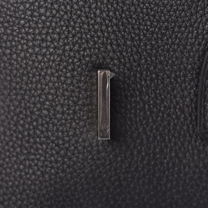 Hermes Togo Birkin 35 Black 15 of 35