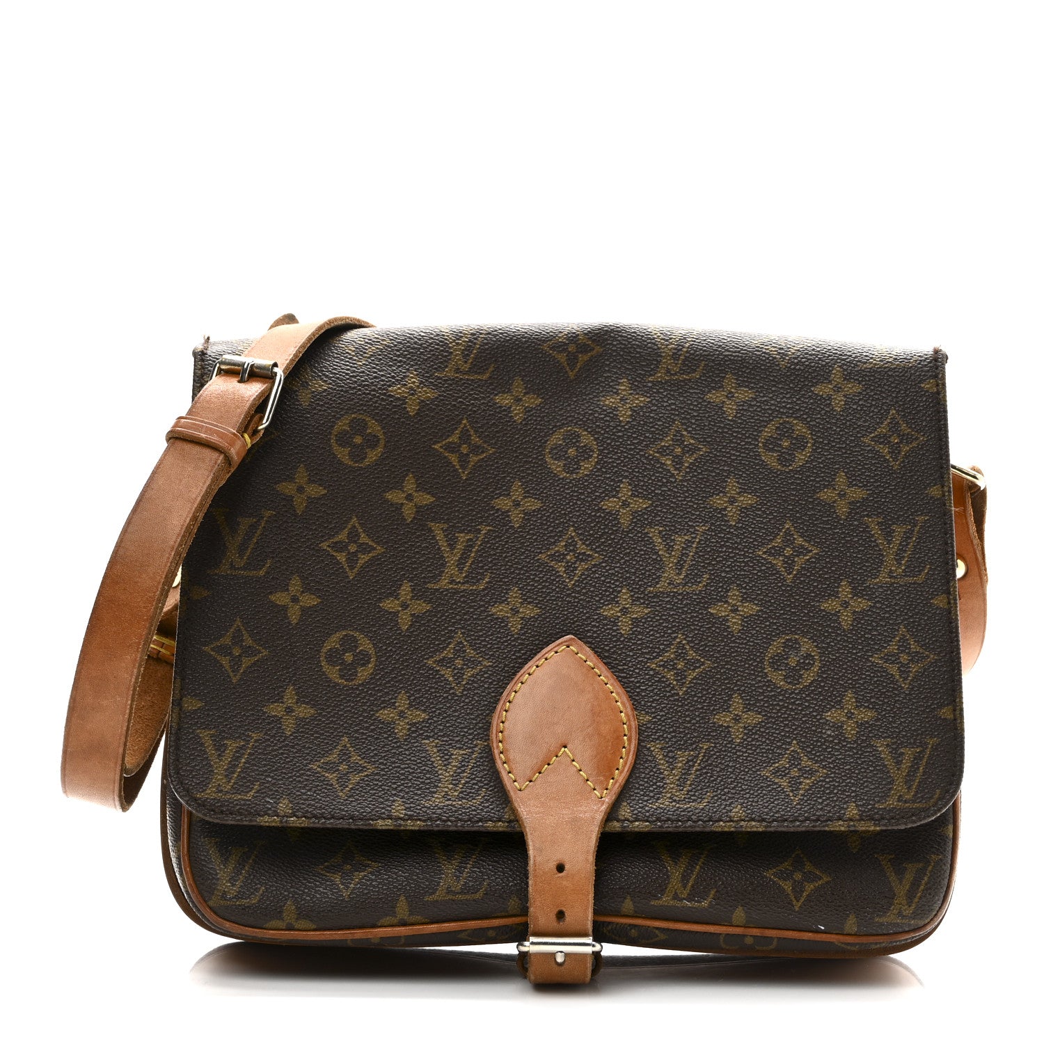 Louis Vuitton Monogram Cartouchiere 26 1 of 11