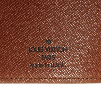 Louis Vuitton Monogram Agenda Cover 6 of 8