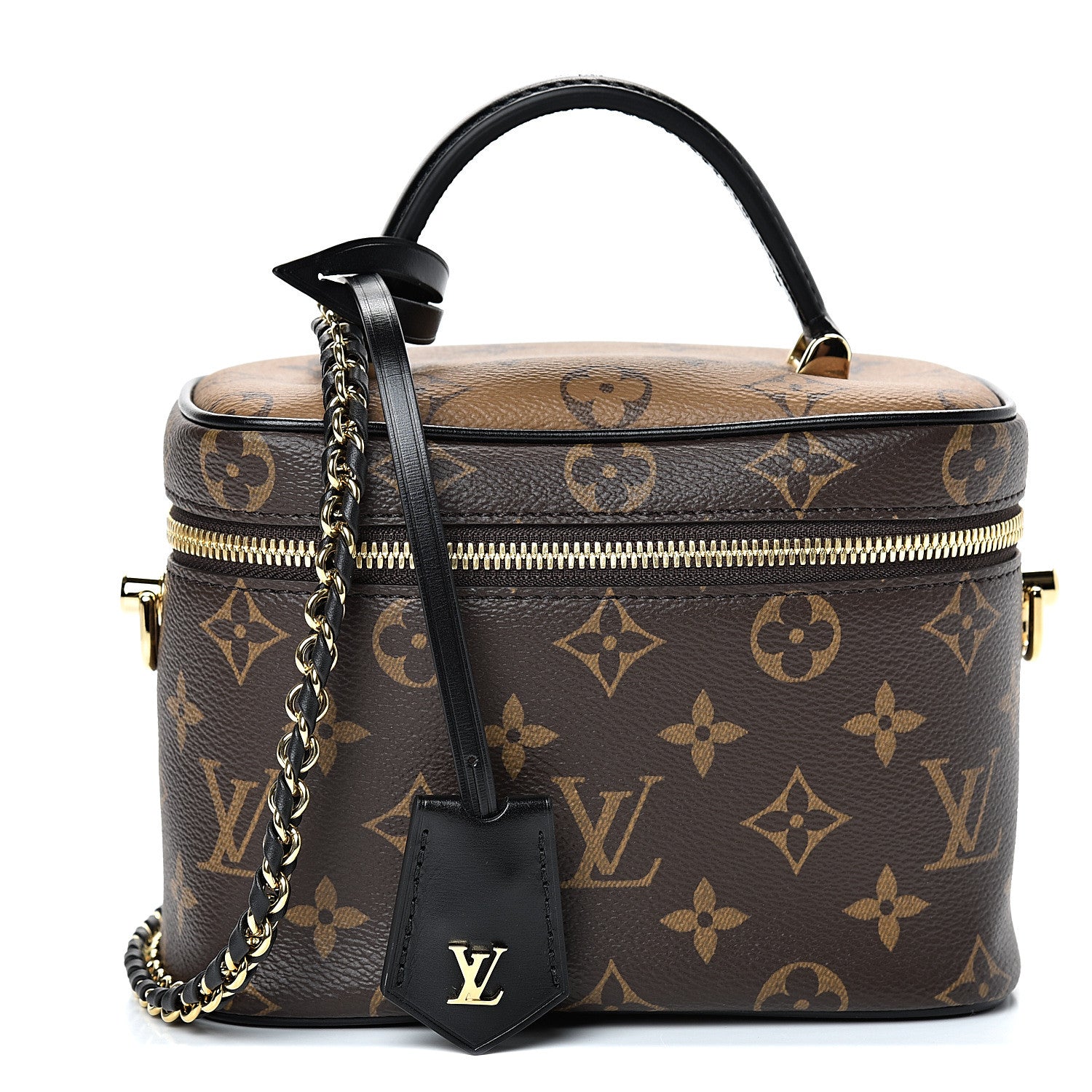 Louis Vuitton Reverse Monogram Vanity PM 1 of 9