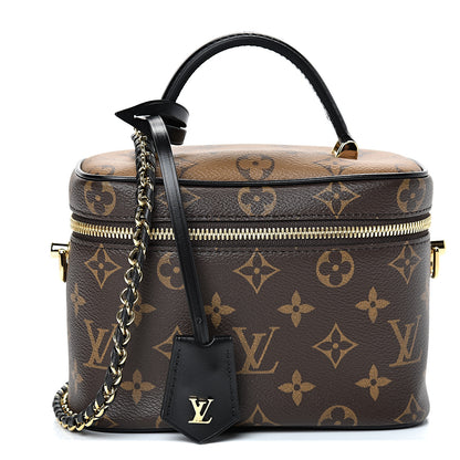 Louis Vuitton Reverse Monogram Vanity PM 1 of 9