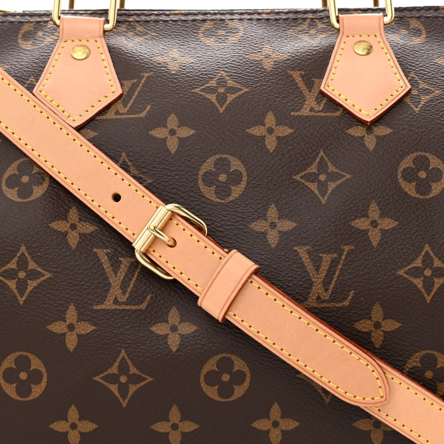 Monogram Speedy Bandouliere 30