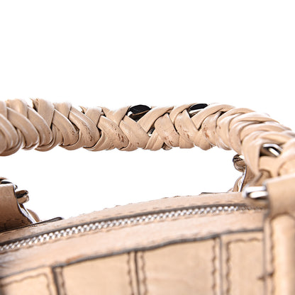 Givenchy Wrinkled Lambskin Medium Chain Wrap Nightingale Beige 14 of 16
