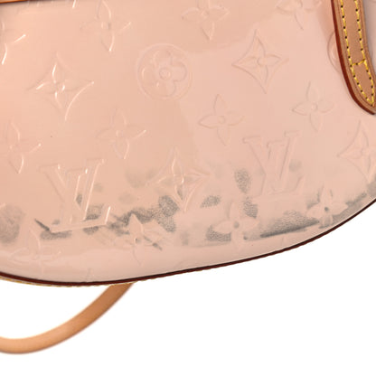 Louis Vuitton Vernis Biscayne Bay PM Marshmallow 13 of 18