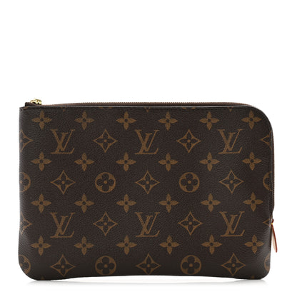 Louis Vuitton Monogram Etui Voyage PM Pouch 1 of 9