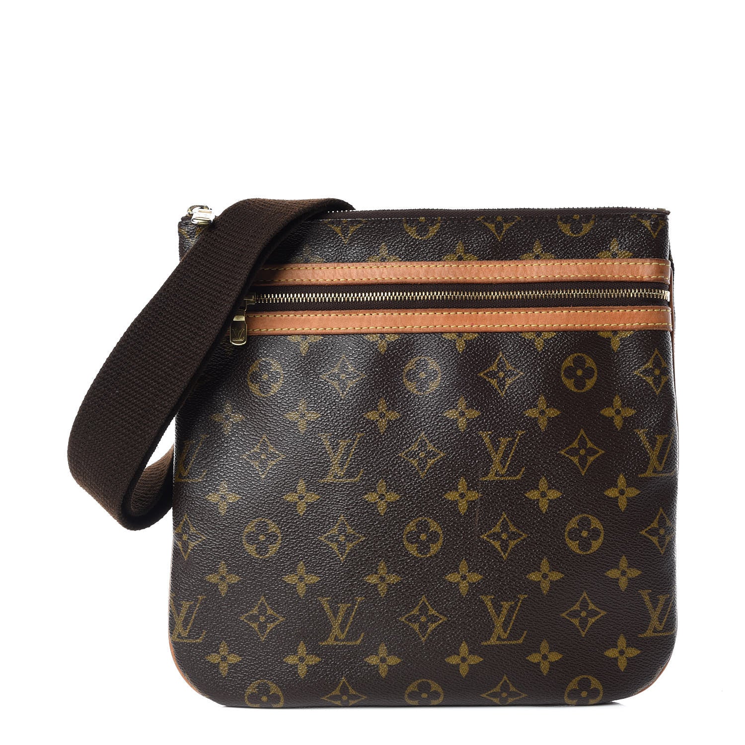 Louis Vuitton Monogram Bosphore Pochette 1 of 15