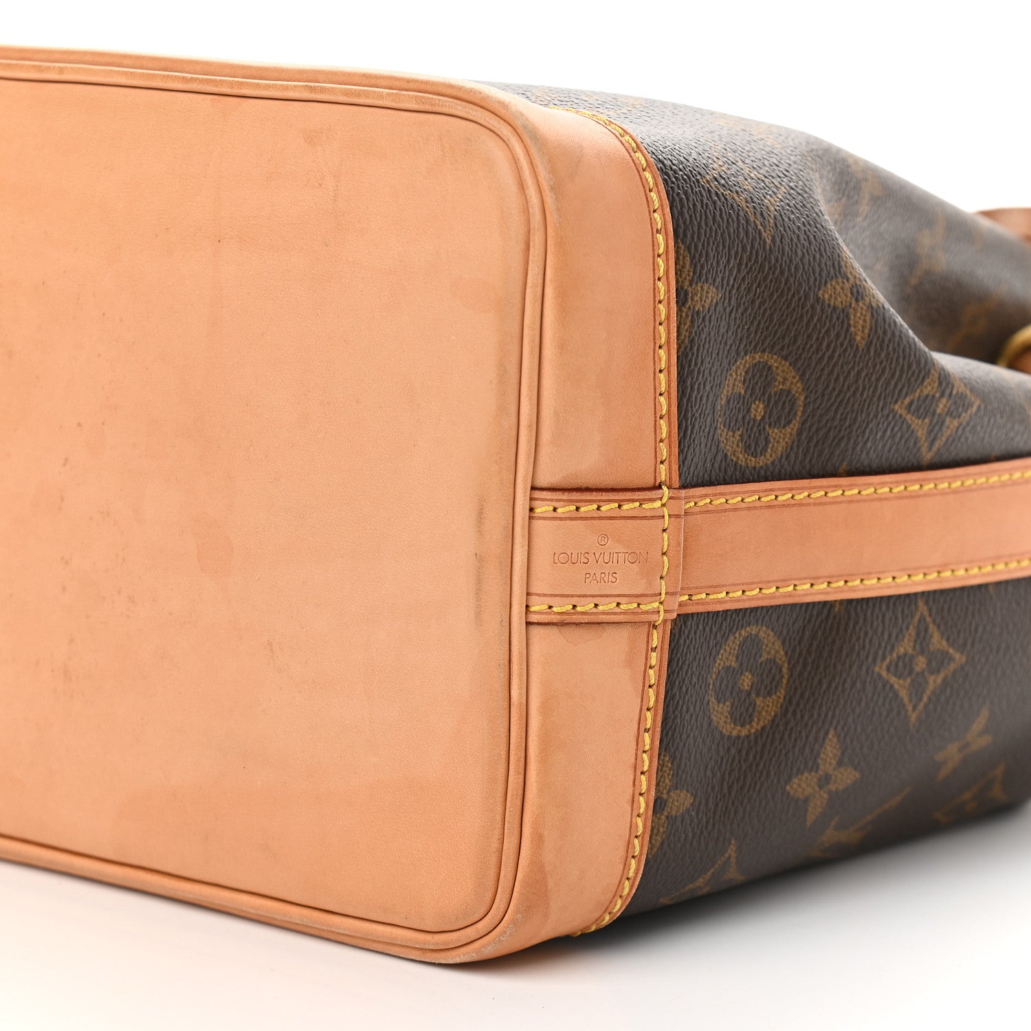Louis Vuitton Monogram Noe BB 10 of 10