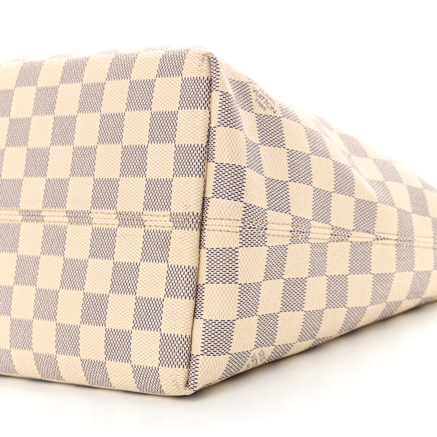 Damier Azur Iena MM
