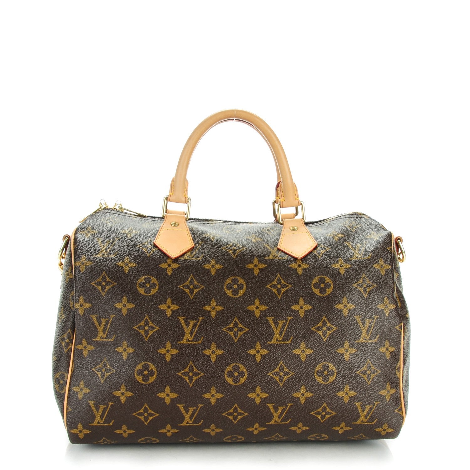 Louis Vuitton Monogram Speedy Bandouliere 30 1 of 9
