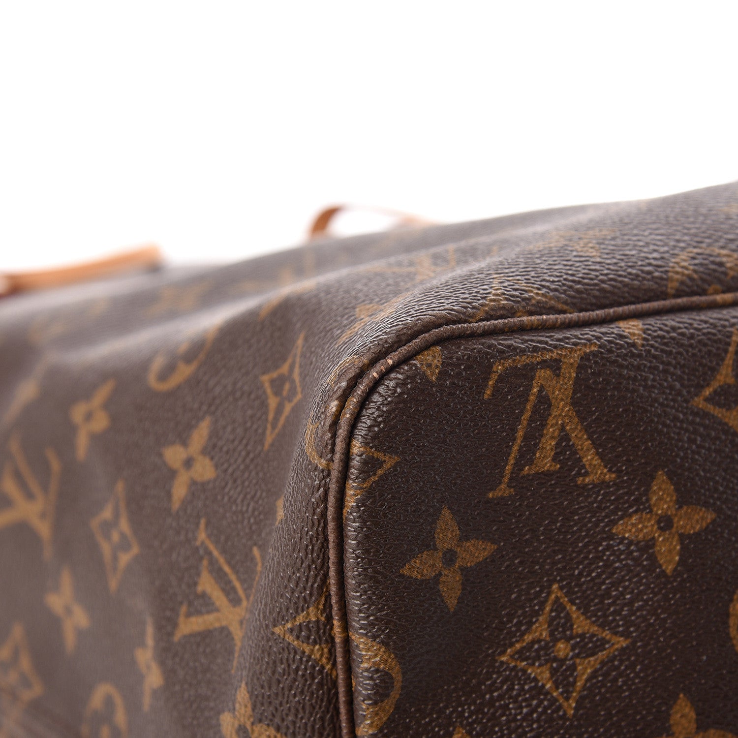 Louis Vuitton Monogram Neverfull GM 8 of 15