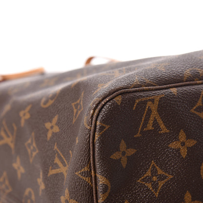Louis Vuitton Monogram Neverfull GM 8 of 15