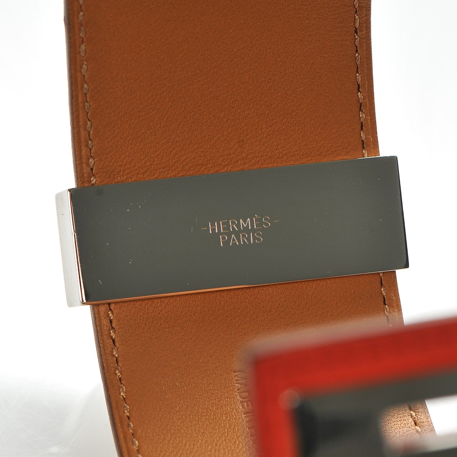 Hermes Swift Collier De Chien CDC Bracelet S Capucine 5 of 7