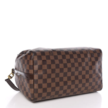 Louis Vuitton Damier Ebene Speedy Bandouliere 30 4 of 16