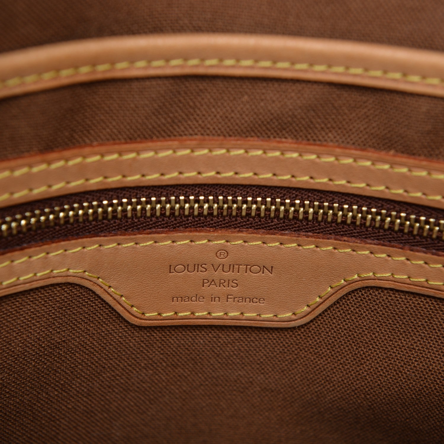 Louis Vuitton Monogram Vavin GM 6 of 7