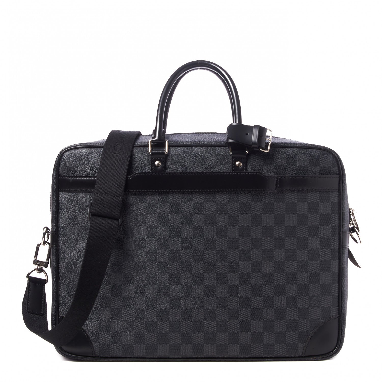 Louis Vuitton Damier Graphite Porte-Documents Voyage GM 1 of 7