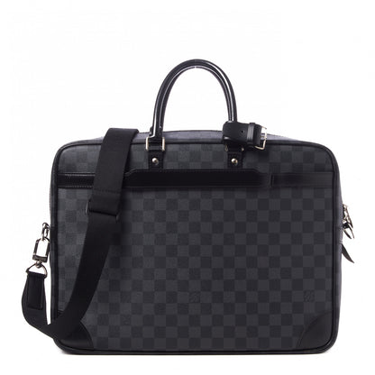 Louis Vuitton Damier Graphite Porte-Documents Voyage GM 1 of 7