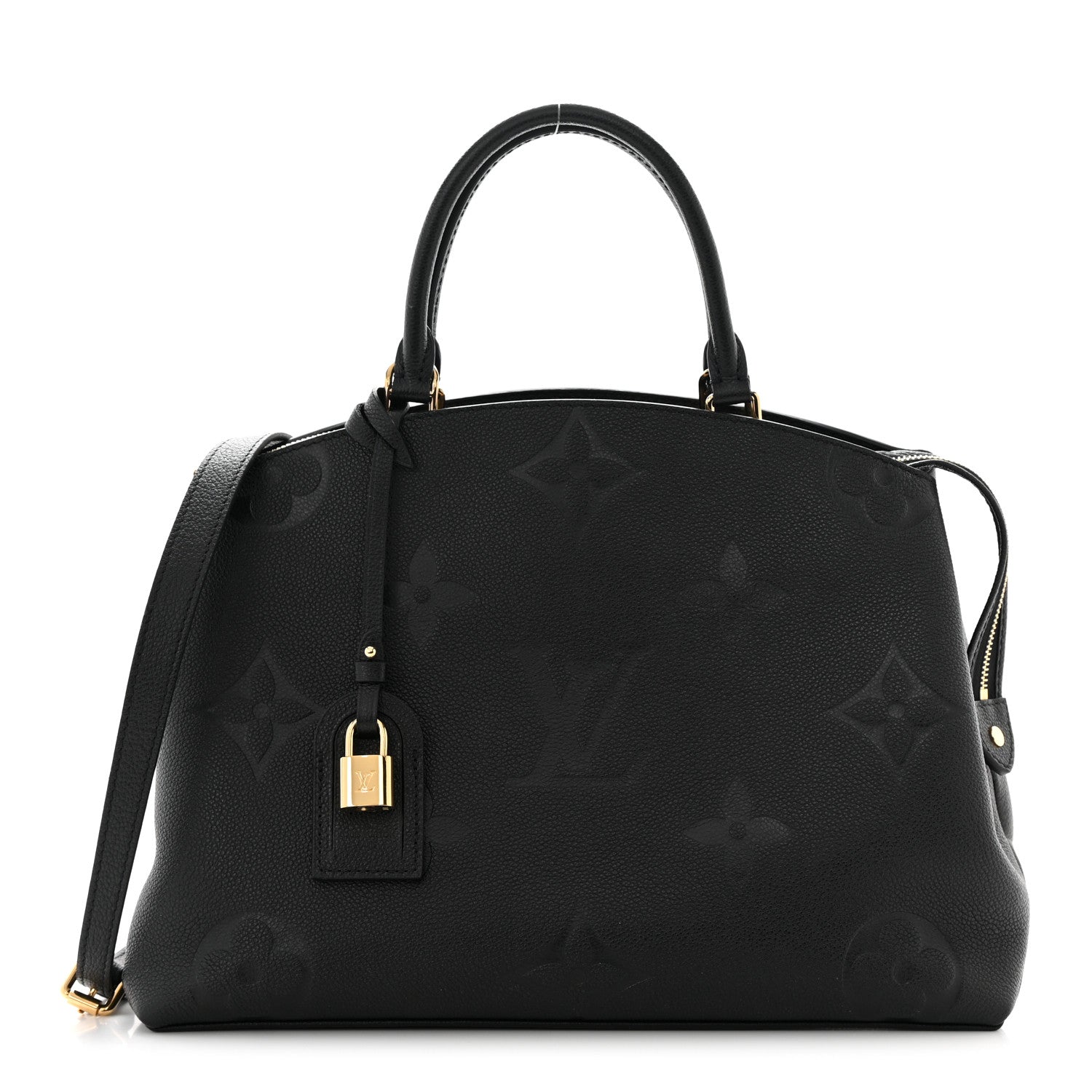 Louis Vuitton Empreinte Monogram Giant Grand Palais Black 1 of 14