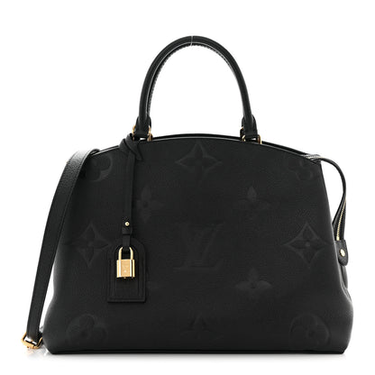 Louis Vuitton Empreinte Monogram Giant Grand Palais Black 1 of 14