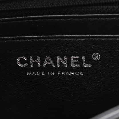 Chanel Caviar Quilted Mini Square Flap Black 6 of 11