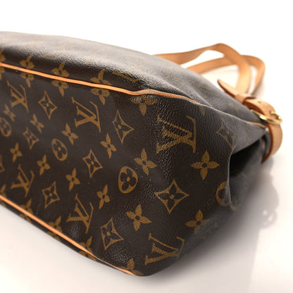 Louis Vuitton Monogram Batignolles Horizontal 8 of 9