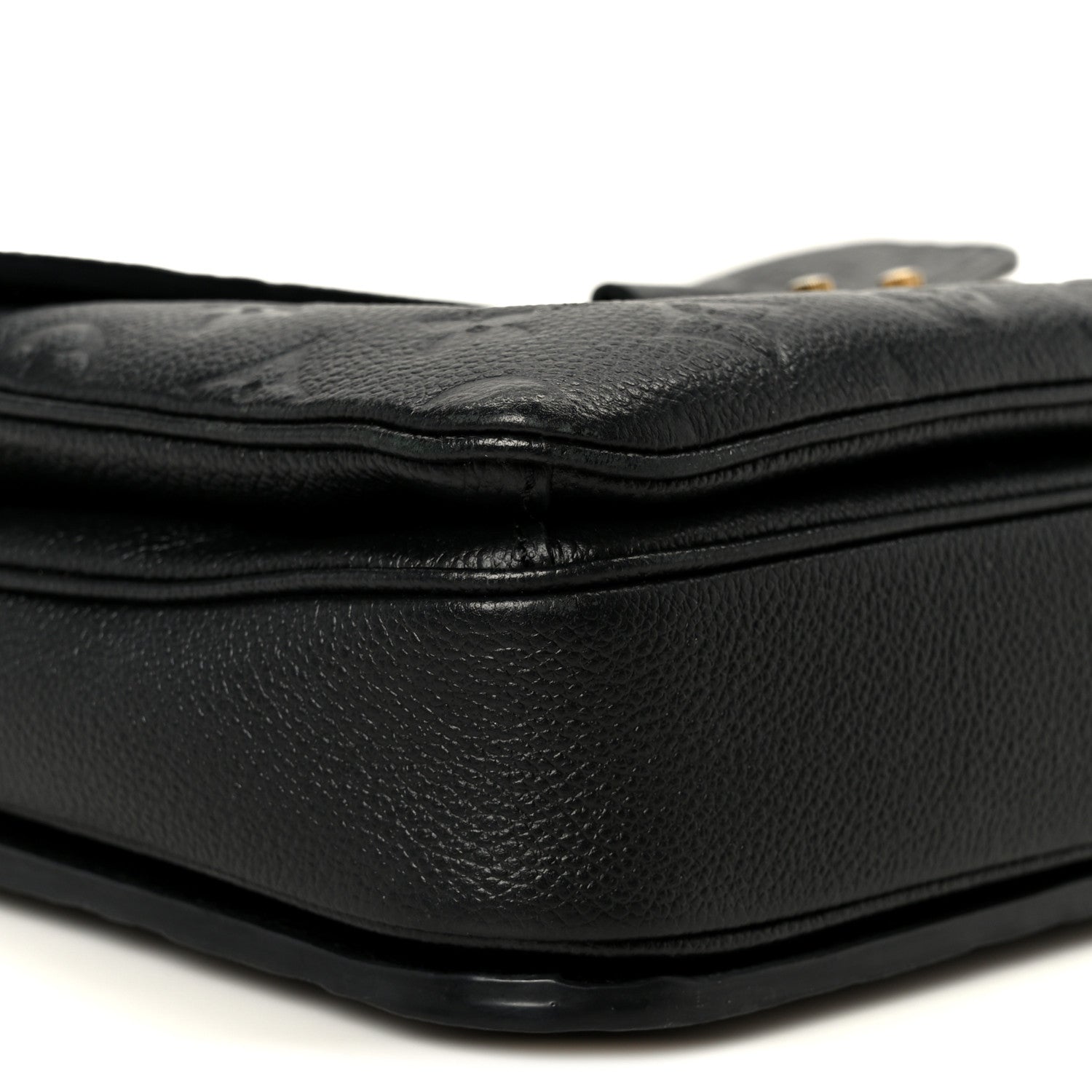 Louis Vuitton Empreinte Pochette Metis Black 10 of 11