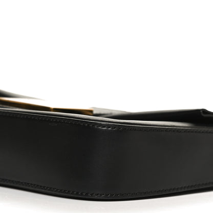 Fendi Vitello Baguette Trace Black 9 of 11
