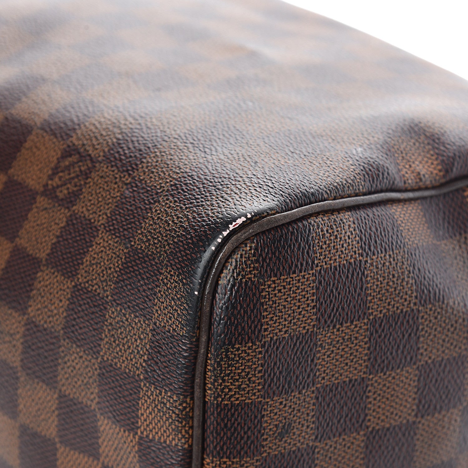 Louis Vuitton Damier Ebene Speedy 30 14 of 14