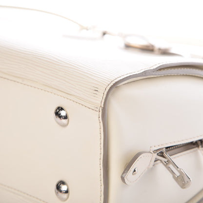 Louis Vuitton Epi Pont-Neuf GM Ivory 8 of 16