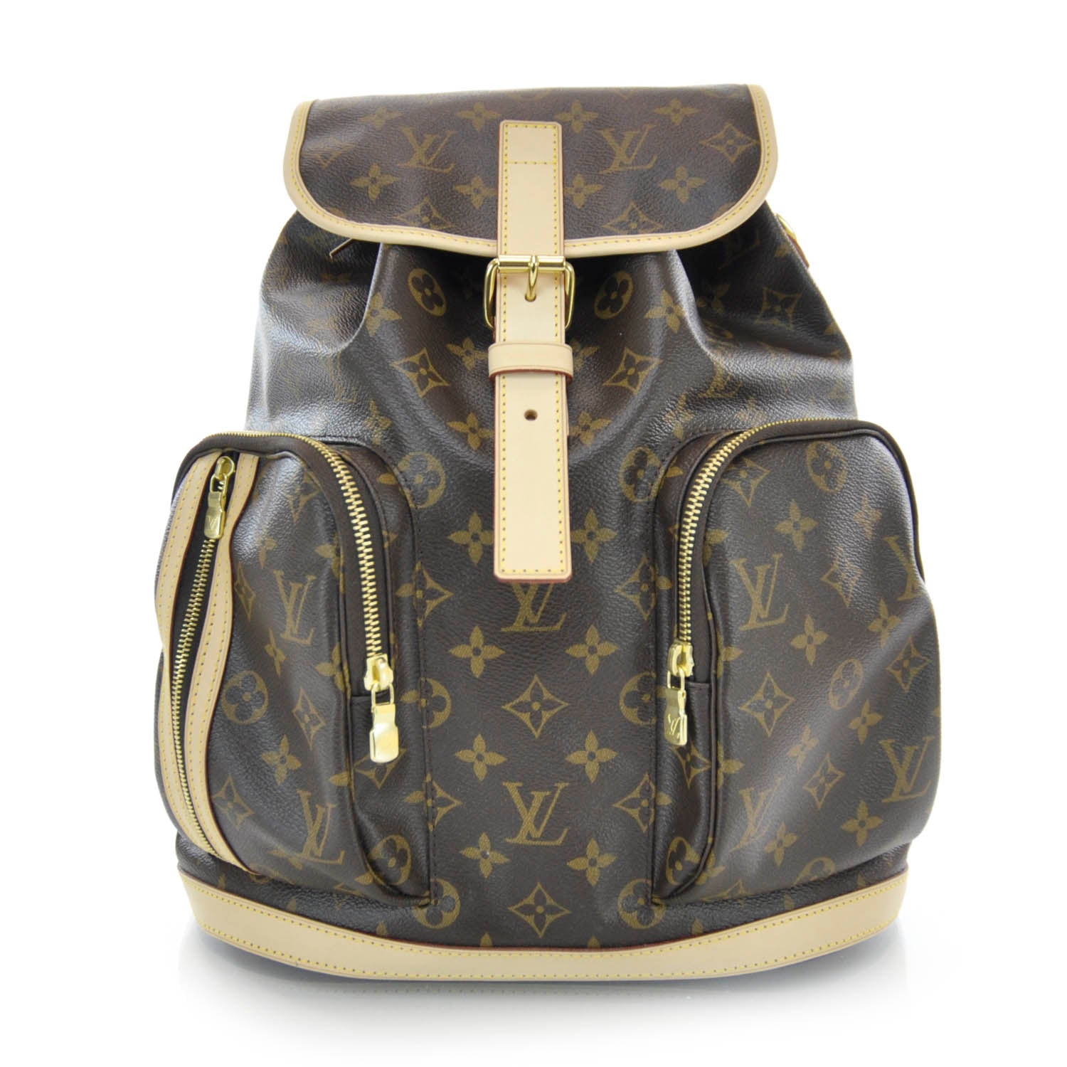 Louis Vuitton Monogram Bosphore Backpack 1 of 6