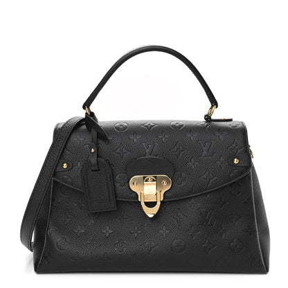 Louis Vuitton Empreinte Georges MM Black 1 of 10