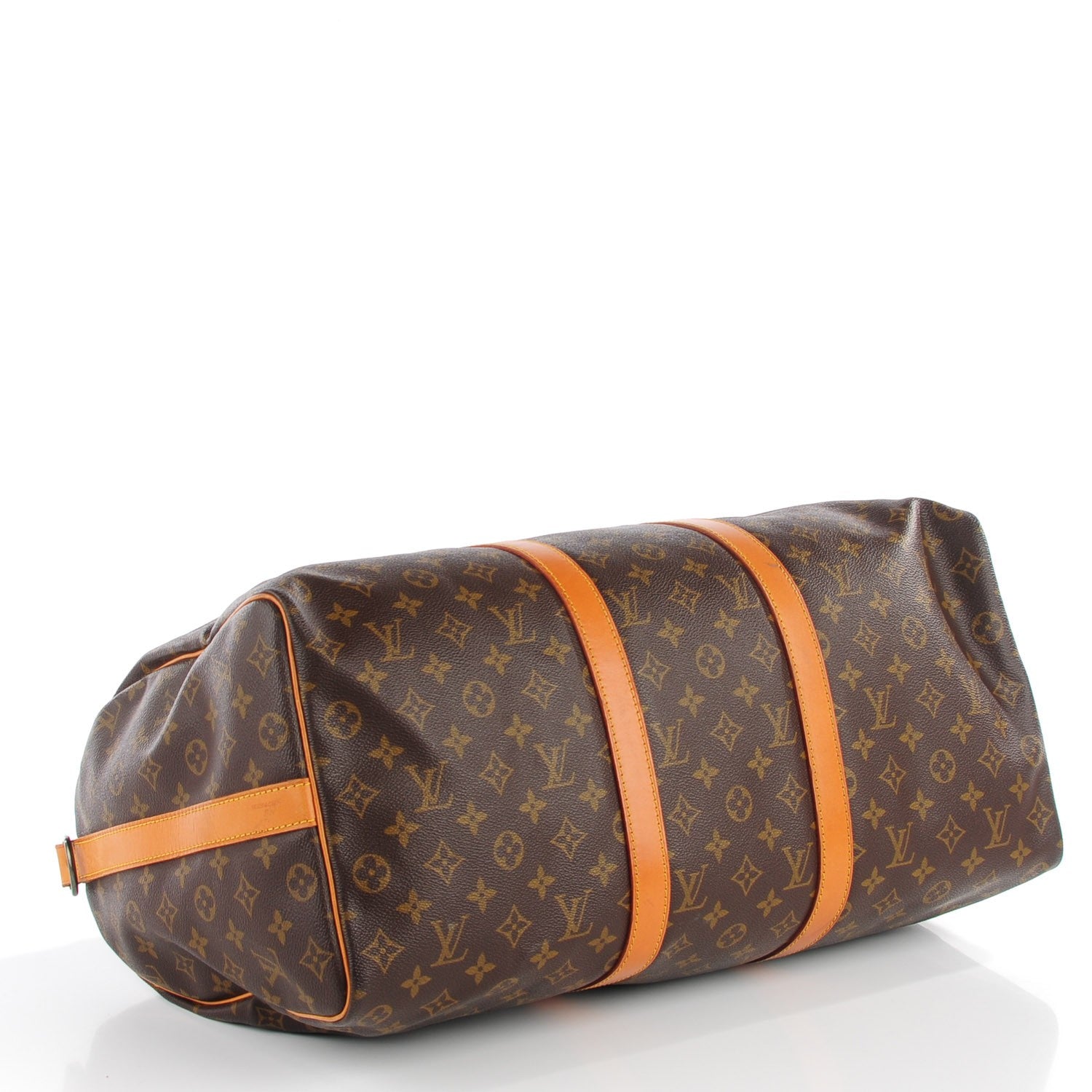 Louis Vuitton Monogram Keepall Bandouliere 50 4 of 7