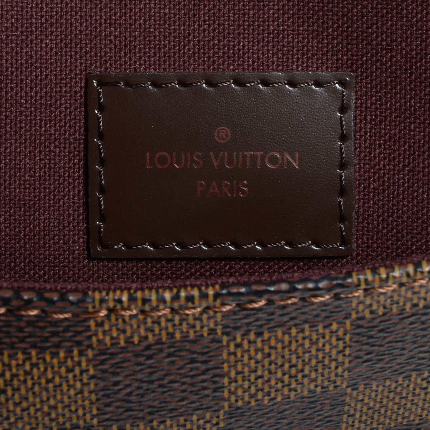 Damier Ebene Hoxton GM