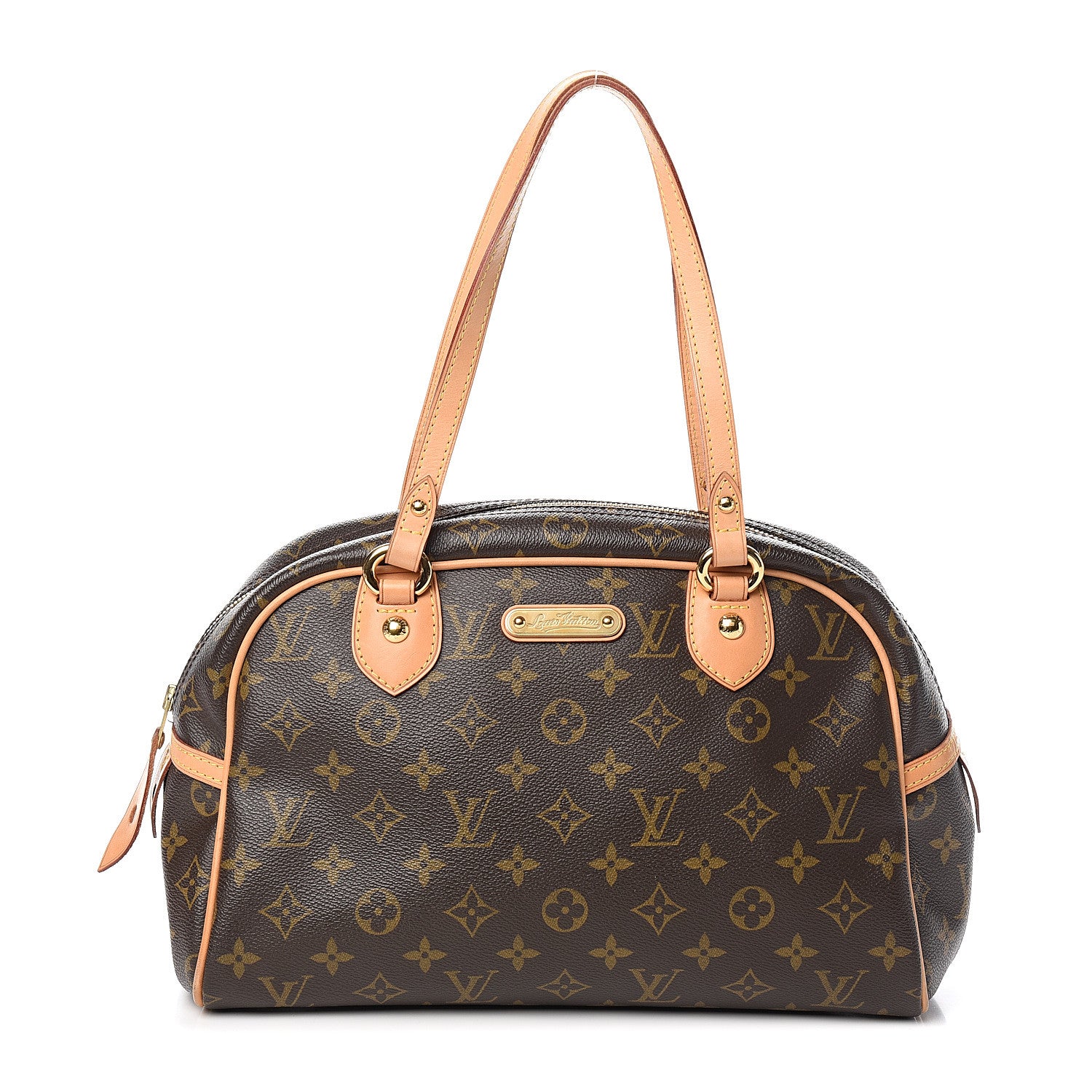 Louis Vuitton Monogram Montorgueil PM 1 of 13