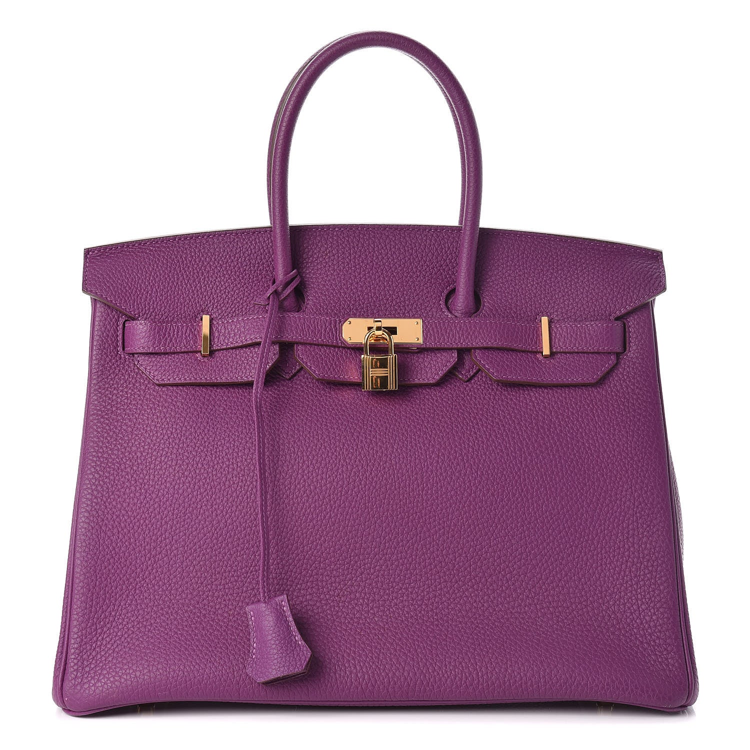 Hermes Togo Birkin 35 Anemone 1 of 38