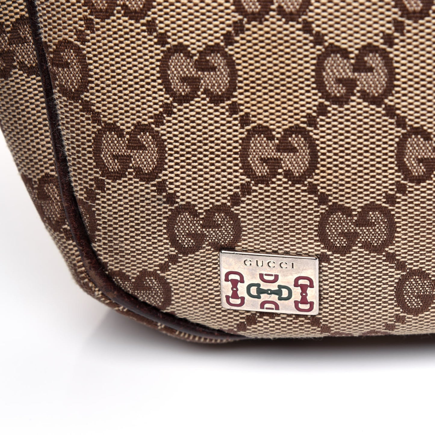 Monogram Small Pop Hobo Brown