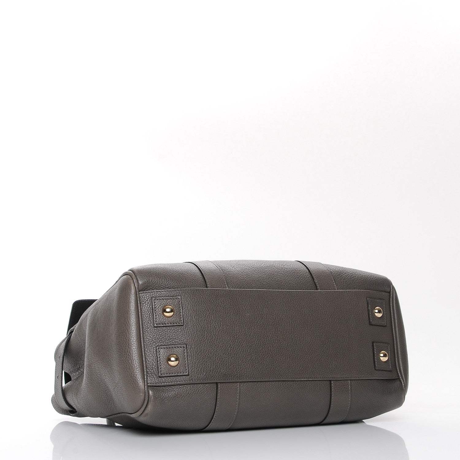 Mulberry Classic Grain Bayswater Mole Grey 4 of 10