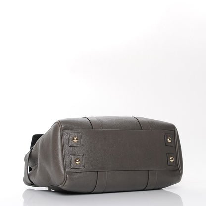 Mulberry Classic Grain Bayswater Mole Grey 4 of 10