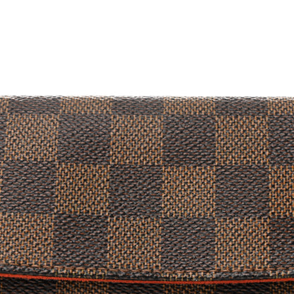 Louis Vuitton Damier Ebene Recoleta 8 of 10